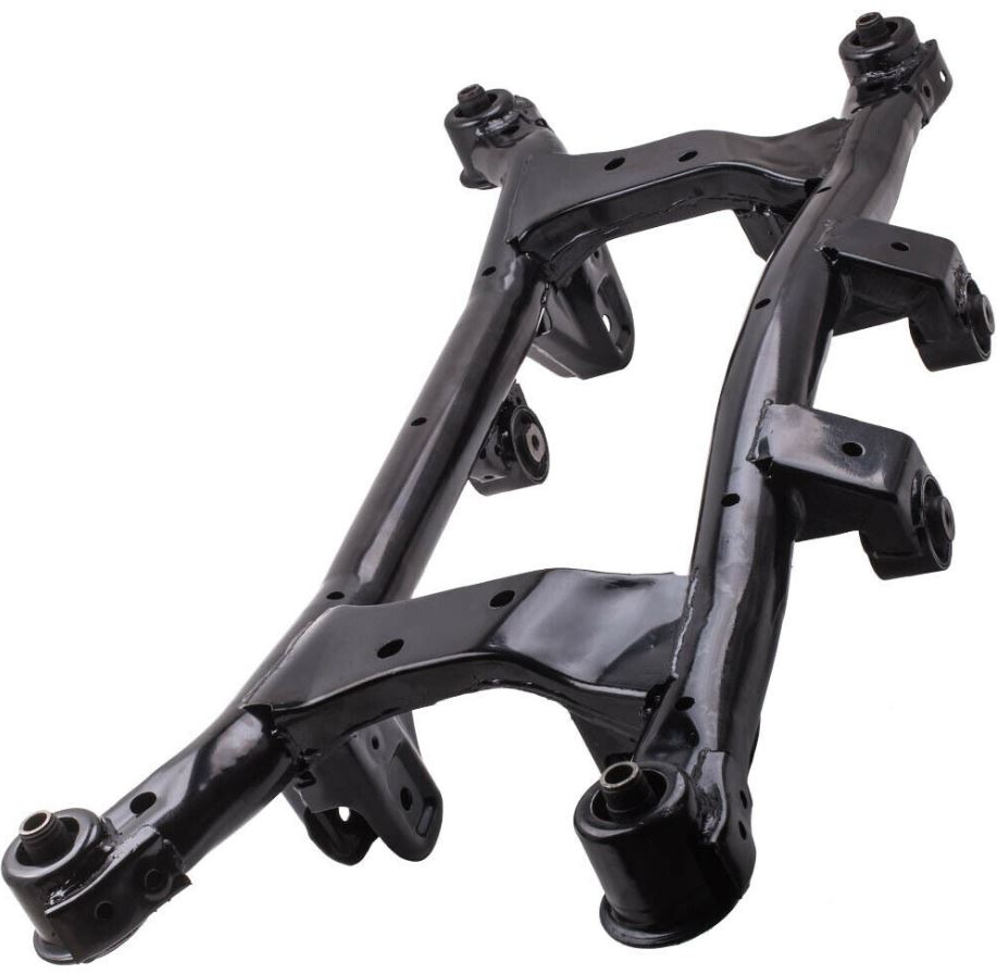 Rear crossmember EMD	EMCR333	OE:	62605-0Z510