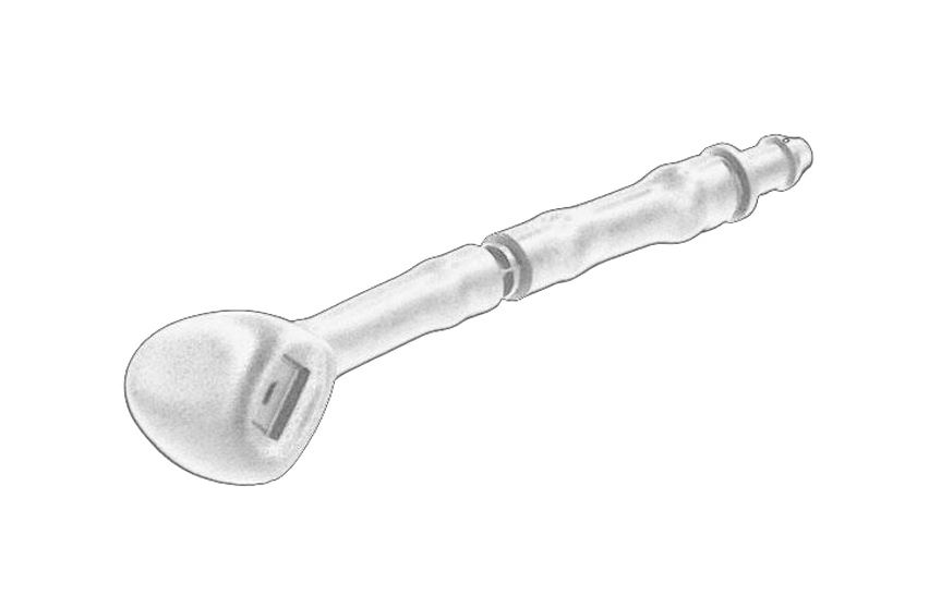Original parts, nozzle 6438Z1